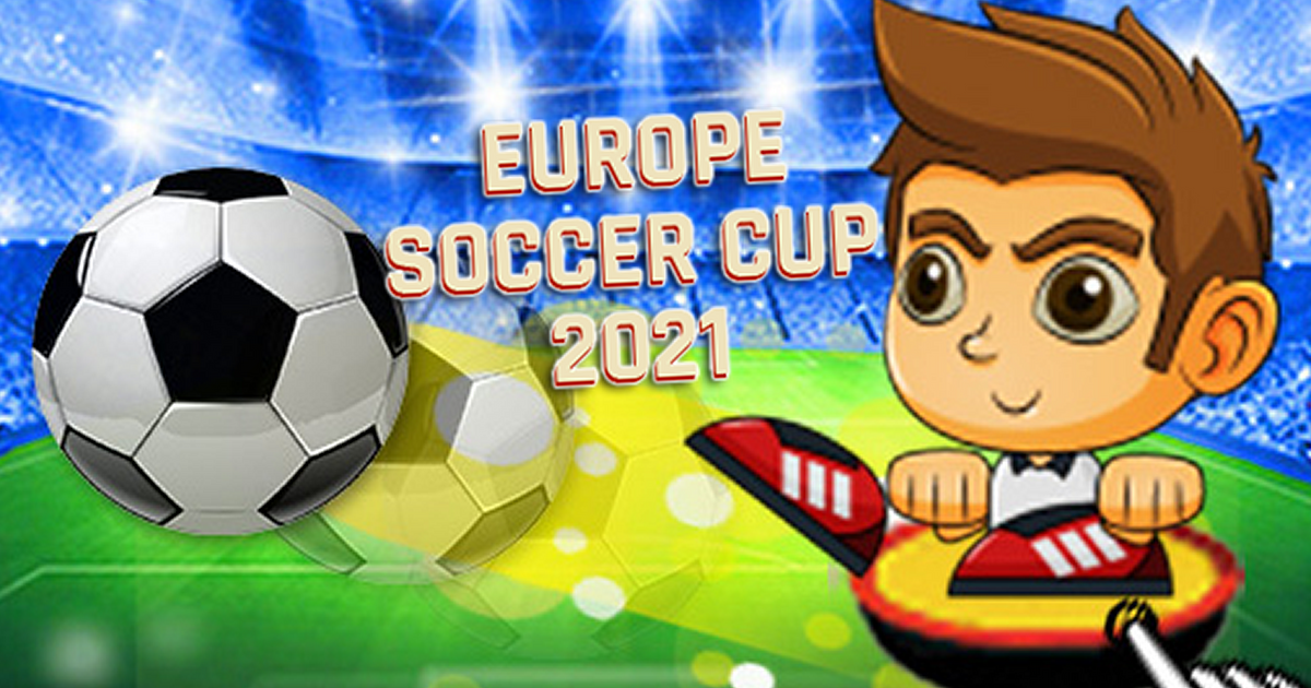 Europe Soccer Cup 2021 - Free Online Games On Bgames.com!