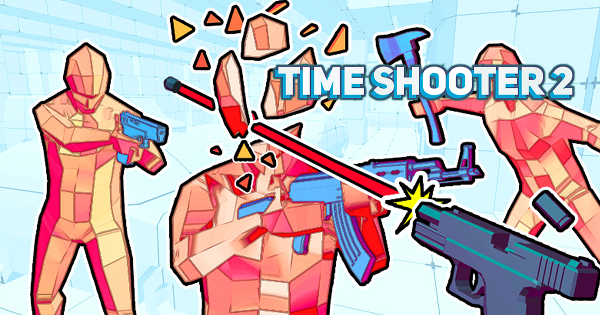 Time Shooter 2 Free online games on