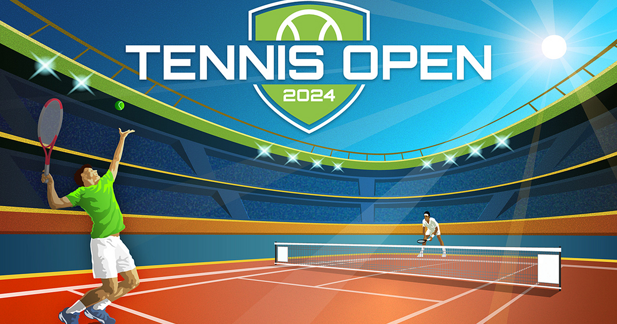 Tennis Open 2024 Free online games on