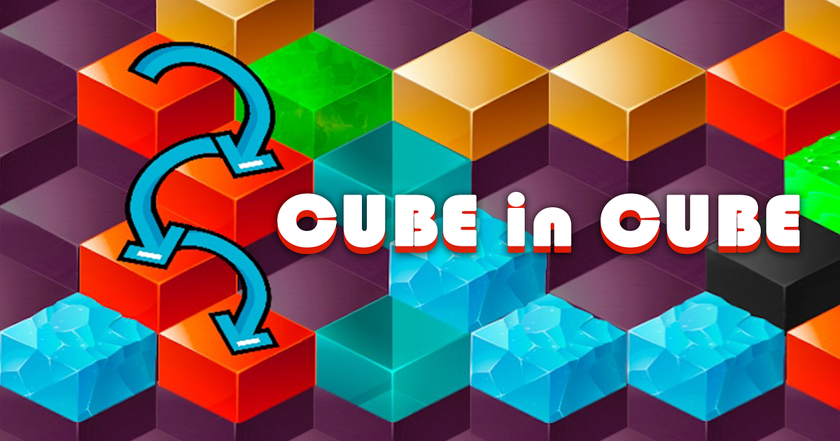 Cube in Cube - Free online games on Bgames.com!