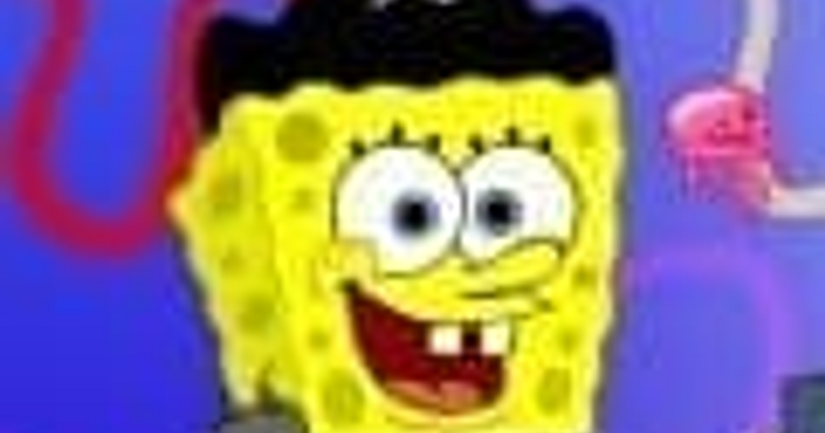 Spongebob Dress Up - Free Online Games On Bgames.com!