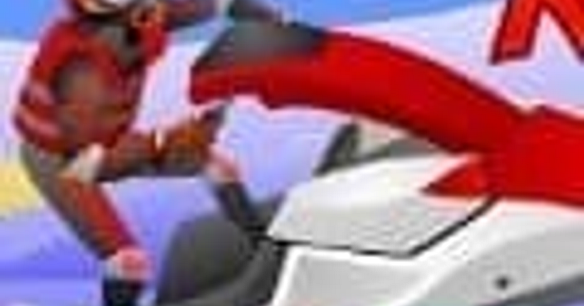 Jet Ski Rush Free online games on