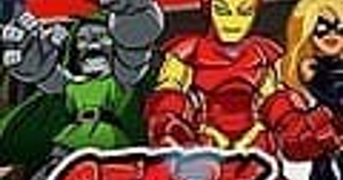 Super Hero Squad: Stark Tower Defense