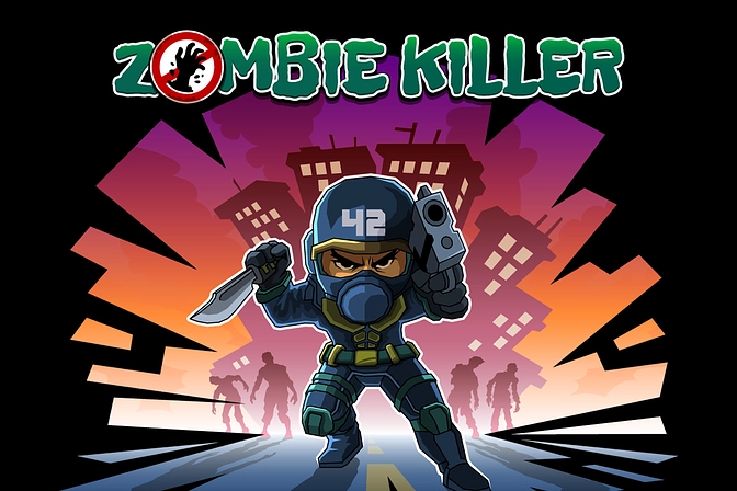 Epic Zombie Killer