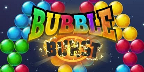 Bubble Burst - Free Online Games | bgames.com