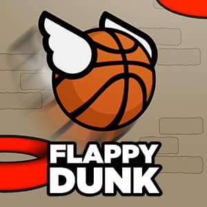 flappy dunk online games
