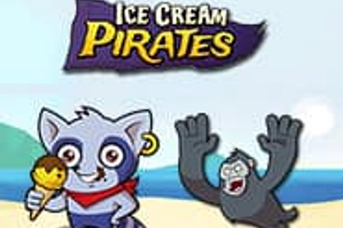 Ice Cream Pirates