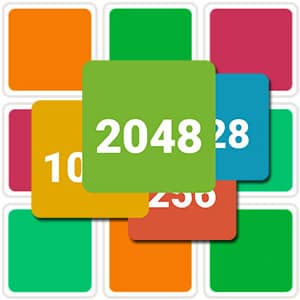 merge 2048 online free game