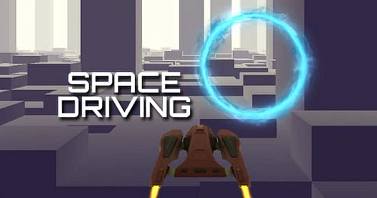 Space Driving - Free online games on !