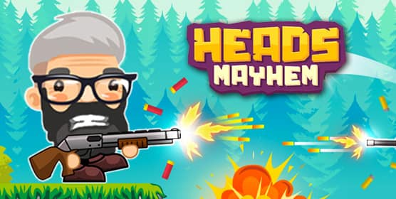 Heads Mayhem Free Online Games Bgames Com - roblox ragdoll mayhem aimbot roblox song ids