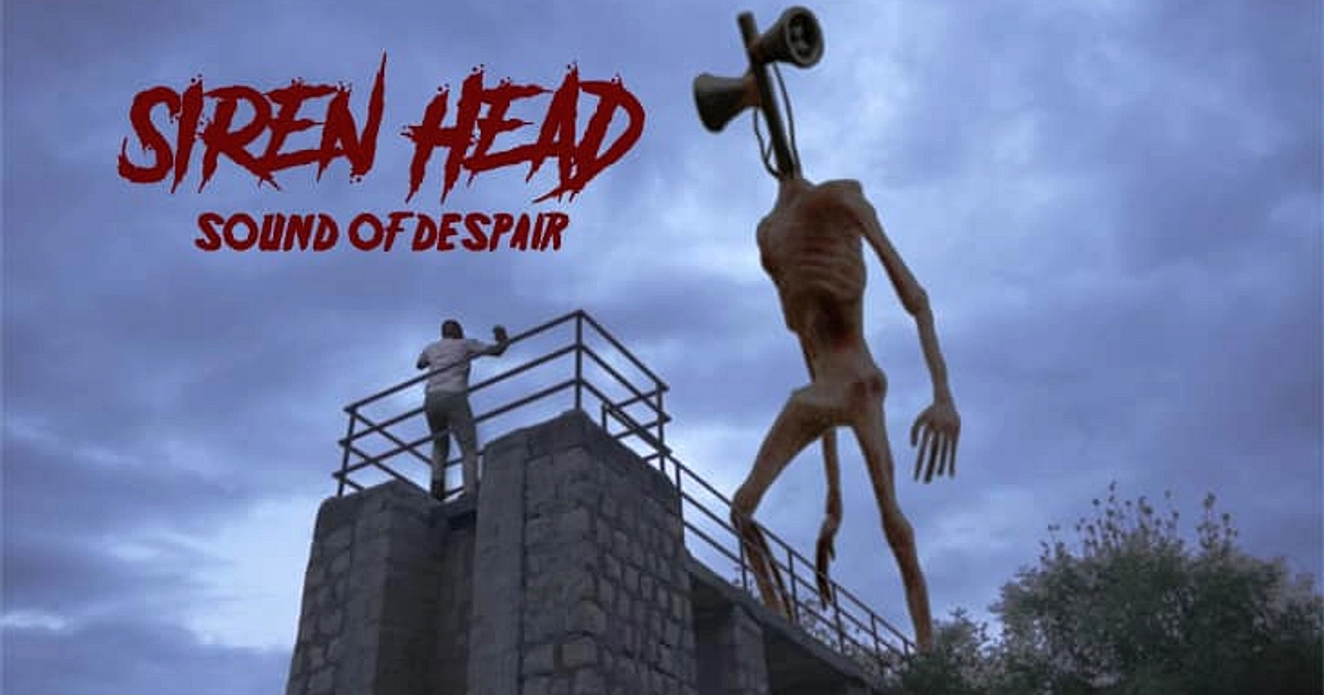 Siren Head: Play Online For Free On Playhop