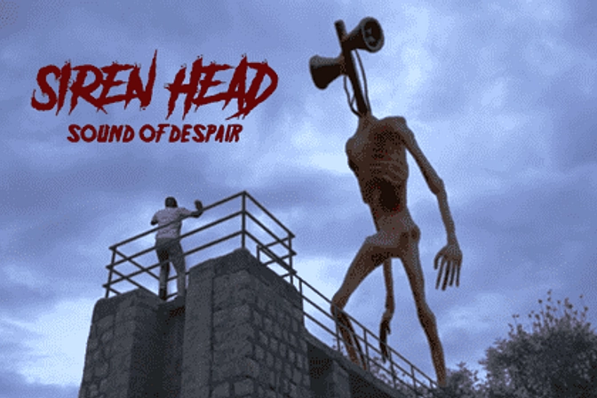 Siren Head: Sound of Despair