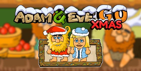 Adam and Eve GO: Xmas