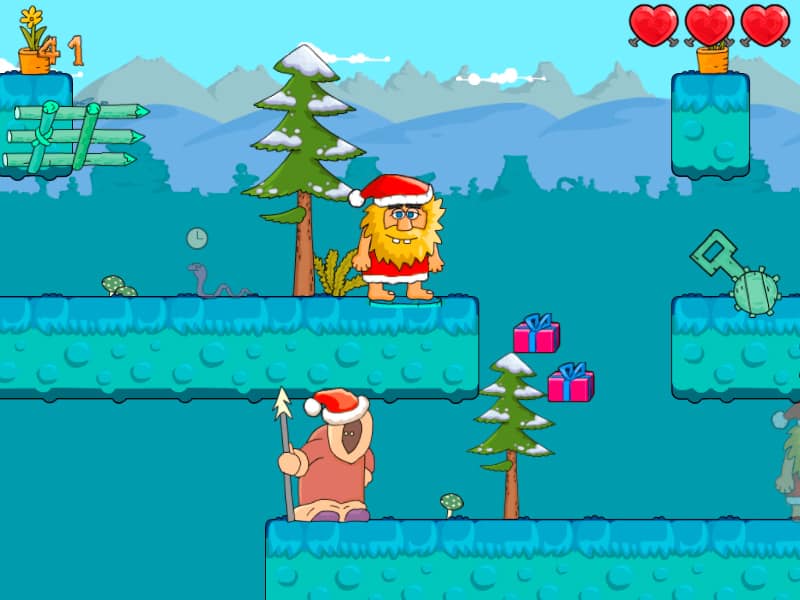 screenshot walkthrough