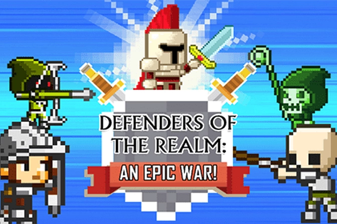 Defenders of the Realm: An Epic War!