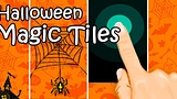 Halloween Magic Tiles