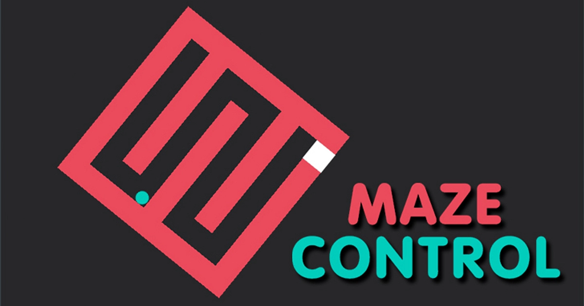 Maze Control Free online games on