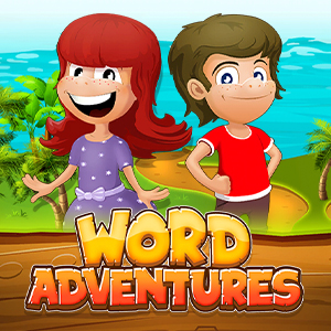 Word Adventures - Free Online Games | bgames.com