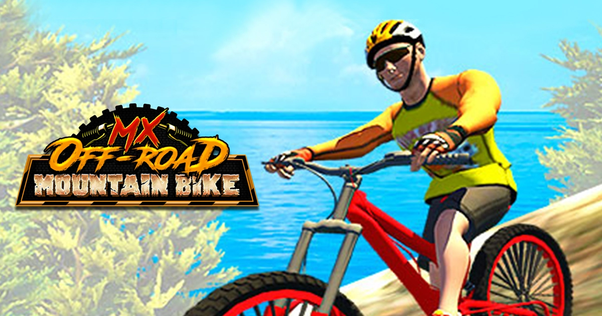 MX OffRoad Mountain Bike Free online games on