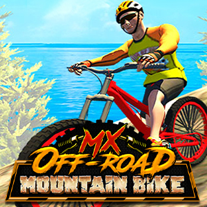 MX OffRoad Mountain Bike - Free Online Games | bgames.com