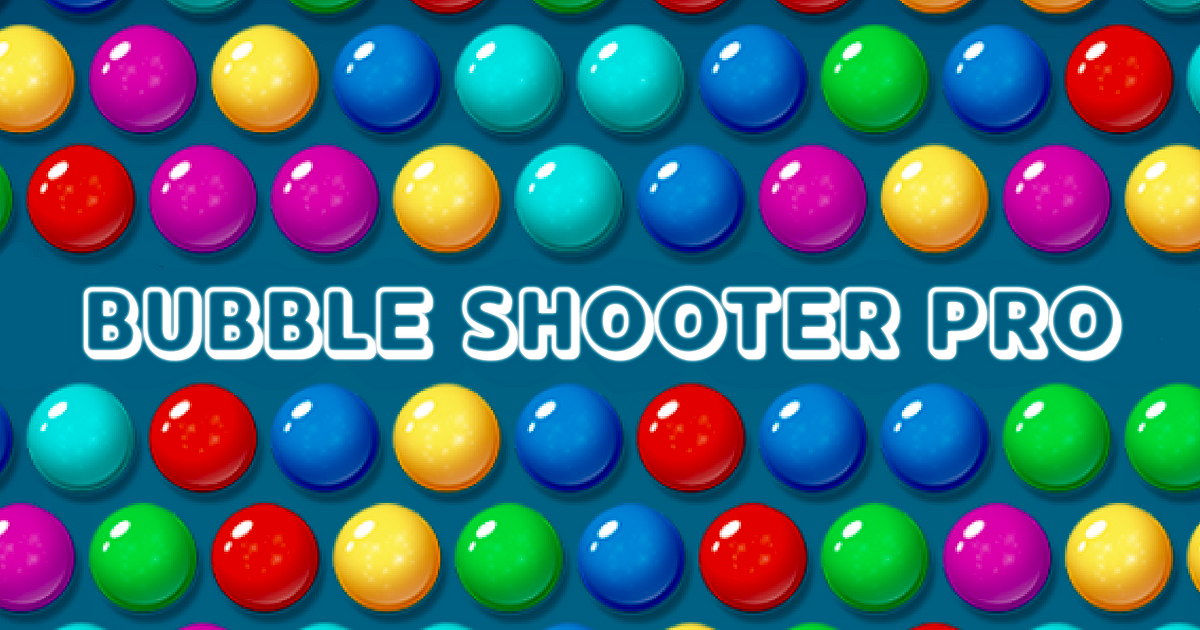Bubble Shooter Games - Online Games