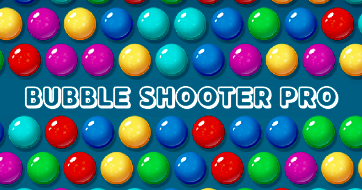 Bubble Shooter - Games, free online games 