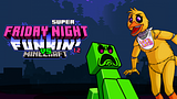 Super Friday Night Funki vs Minecraft