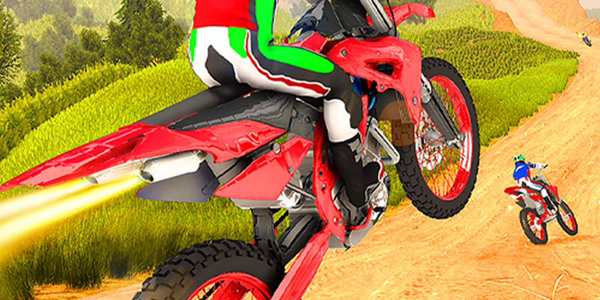 Dirt Bike Stunts 3D em COQUINHOS