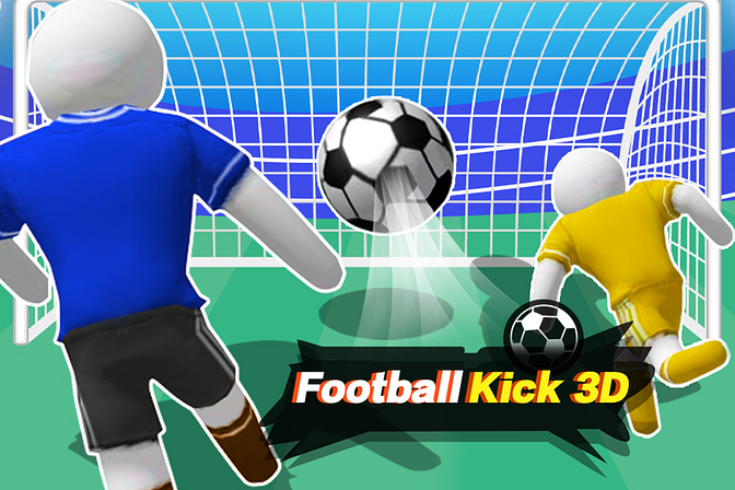 Football Kick 3D