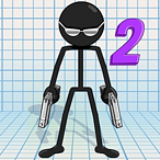 Gunfu Stickman 2