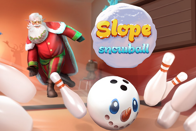 Slope Snowball