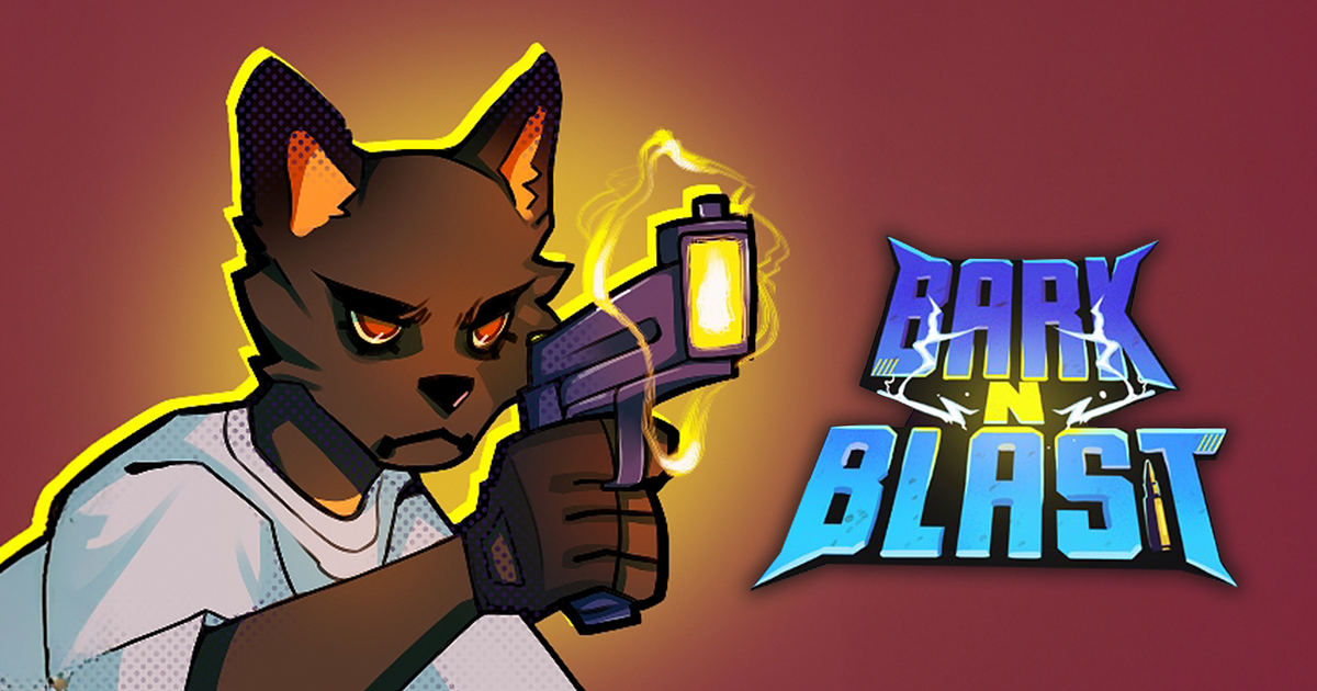 Bark and Blast - Free online games on Bgames.com!