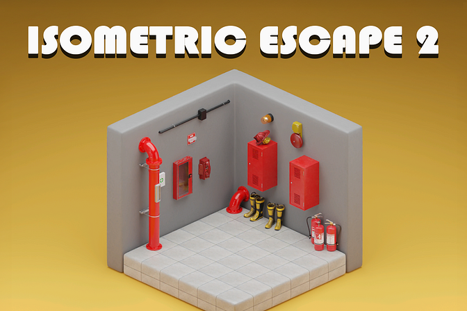 Isometric Escape 2