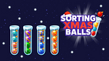 Sorting Xmas Balls
