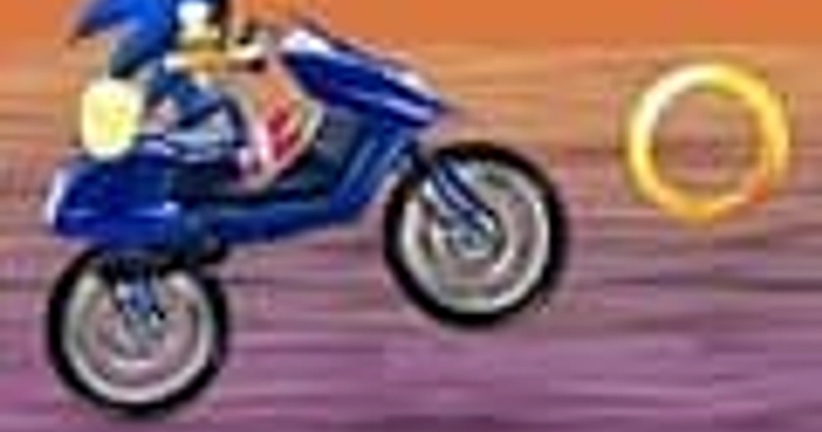 Stream Main - Super Sonic Motobike - Click Jogos by Enzo