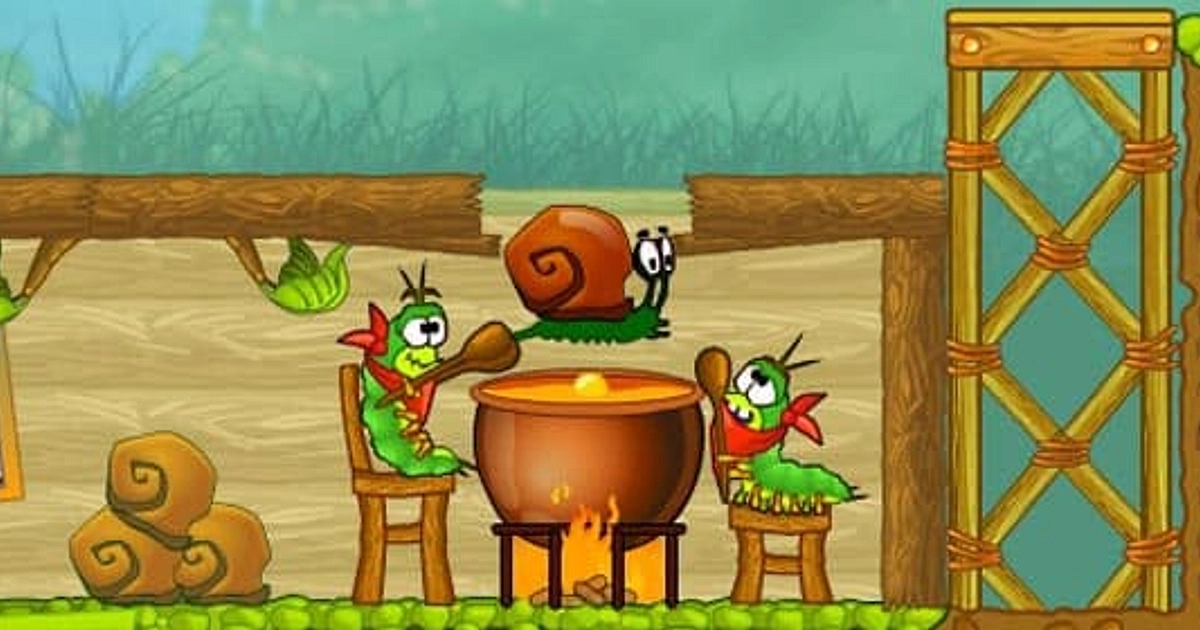 Snail Bob 2 - Free online games on Bgames.com!