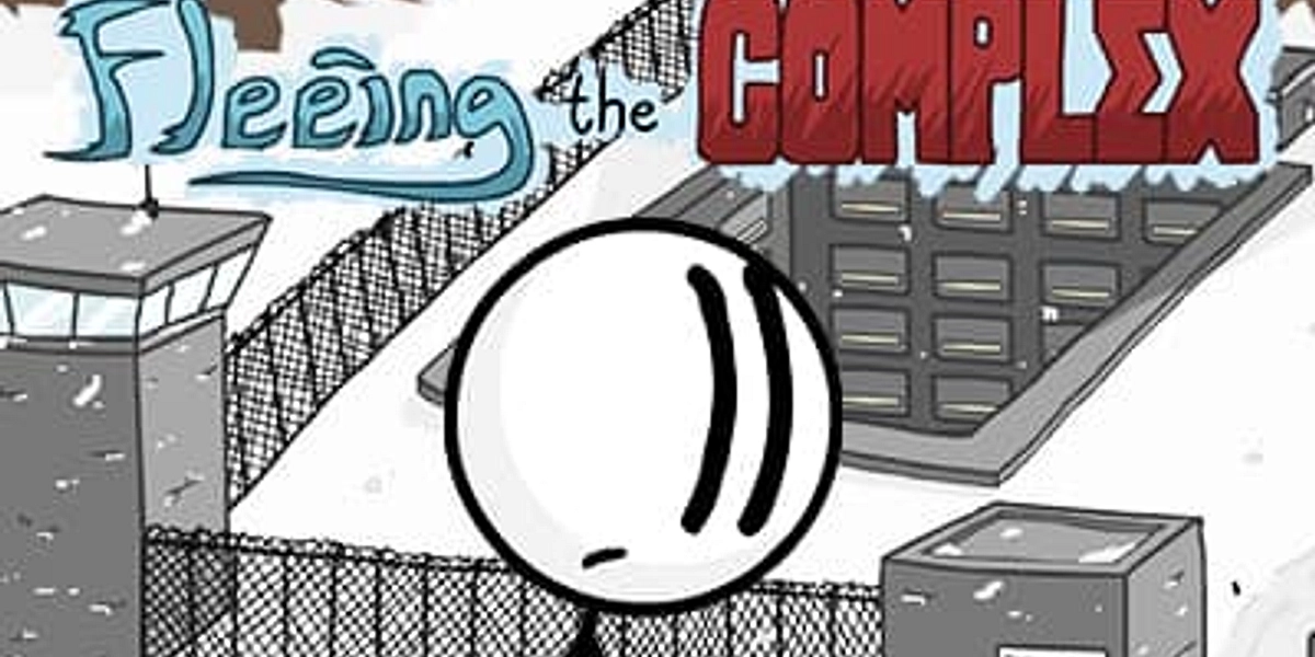 Fleeing The Complex - Play Online + 100% For Free Now - Games