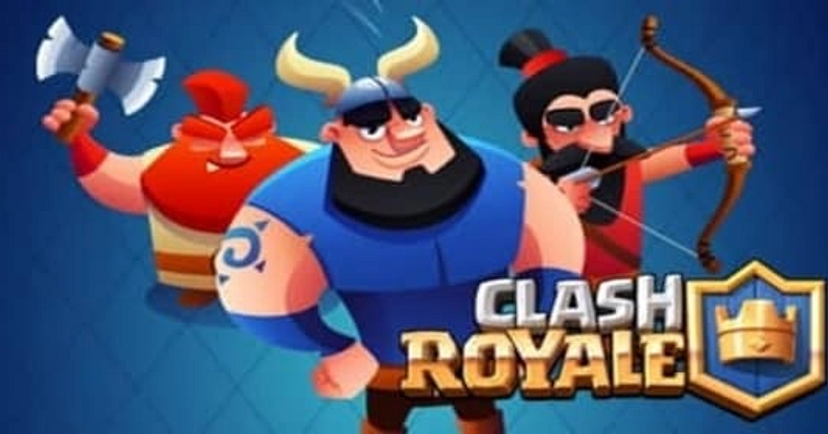 Clash on sale royale free