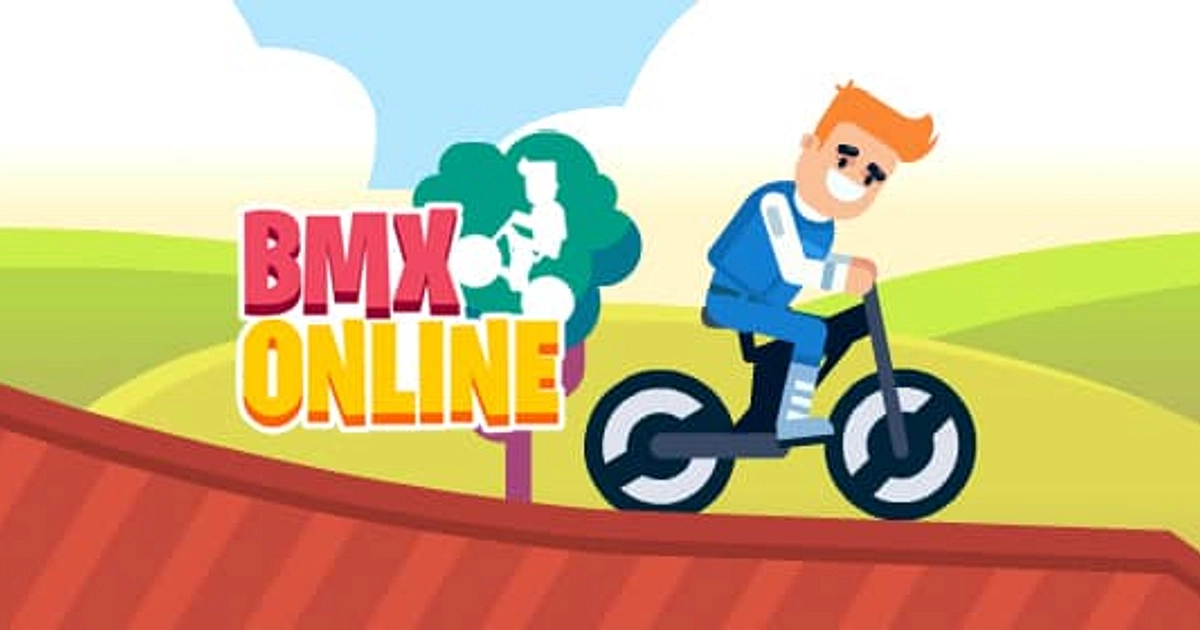 Bmx Games - Online Games | BGAMES.com