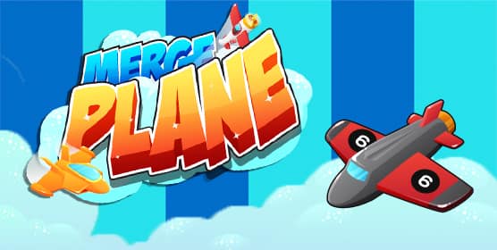 Plane Merge - Free Online Games | bgames.com