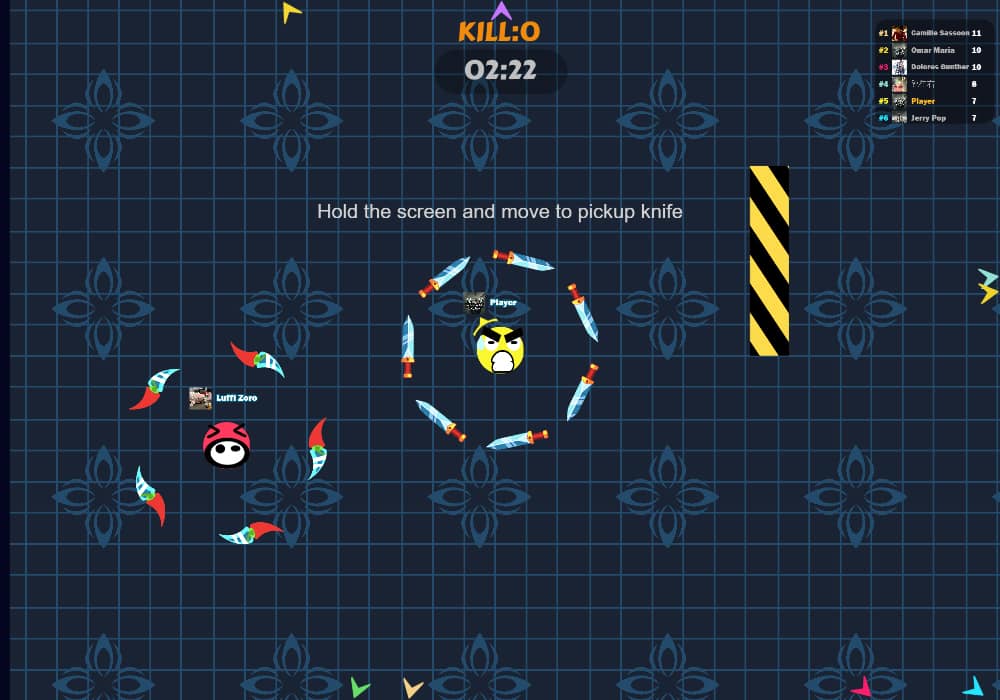 screenshot walkthrough