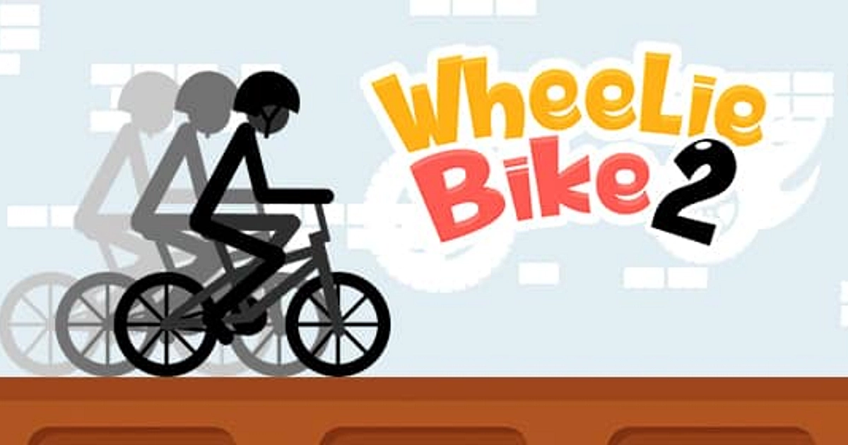 Wheelie Bike - Online Game - Play for Free