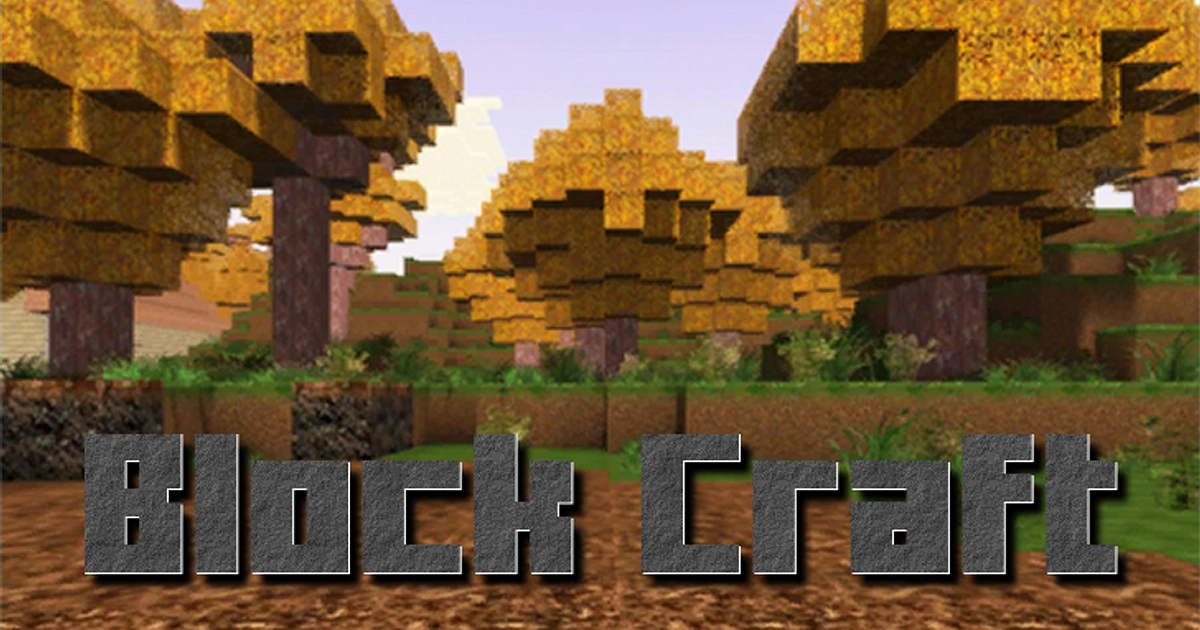 Block Craft Free online games on