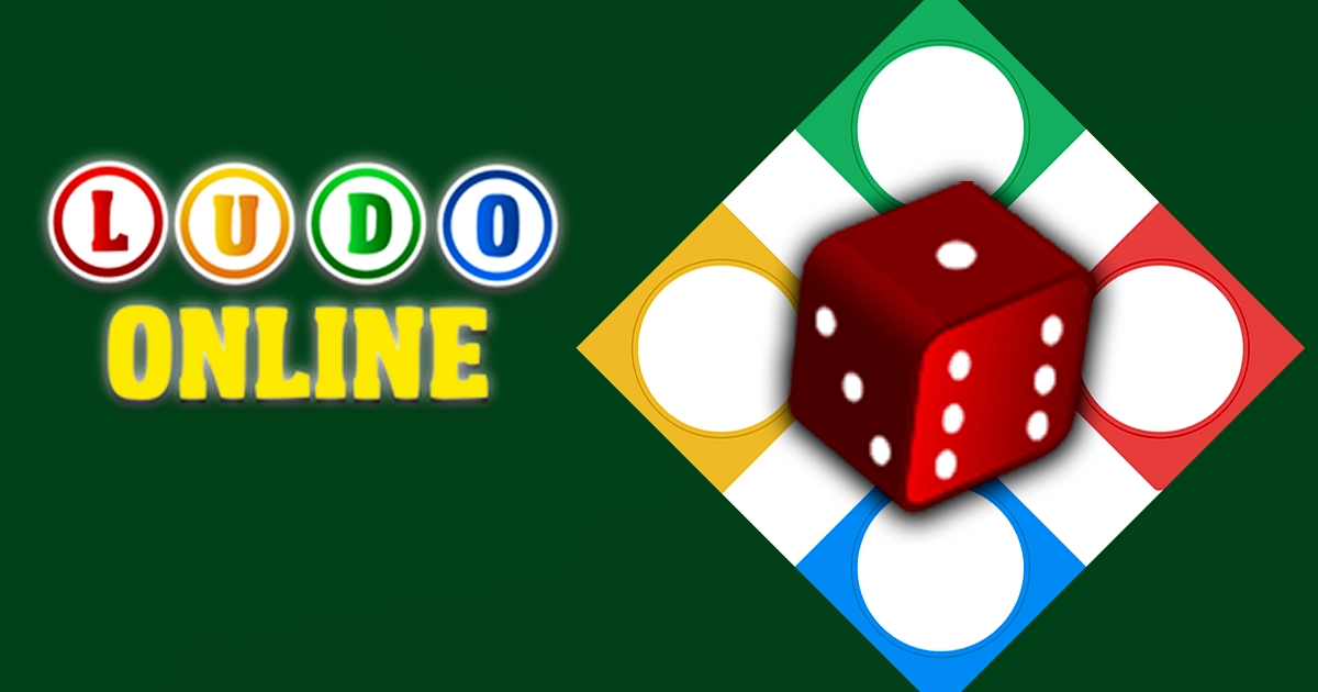 Ludo Online em Jogos na Internet