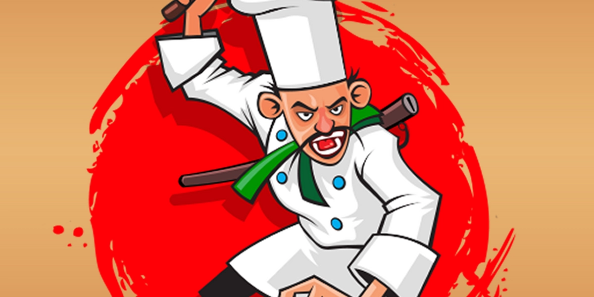 Pizza Ninja Mania 🕹️ Play Now on GamePix