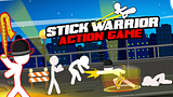 Stick Warrior Action