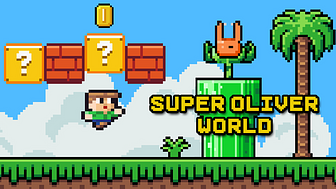 Super Oliver World