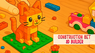 Construction Set 3D Builder