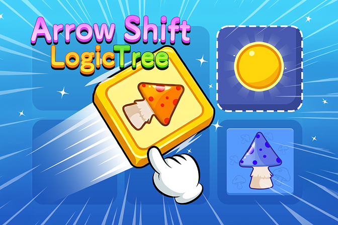 Arrow Shift Logic Tree