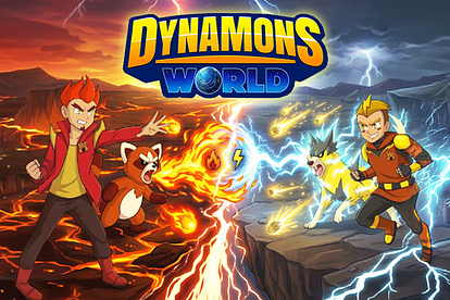 Dynamons World